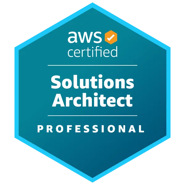 AWS Certified Solutions Architect – Professional